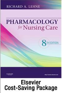 Pharmacology for Nursing Care - Text and Study Guide Package