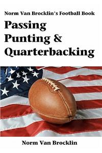 Passing Punting & Quarterbacking