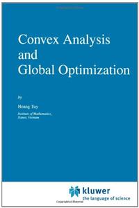 Convex Analysis and Global Optimization