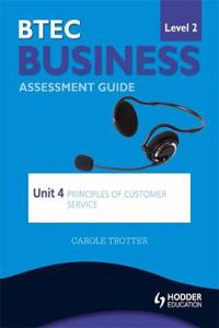 Btec First Business Level 2 Assessment Guide
