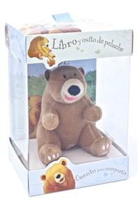 Libro y Osito de Peluche, Te Quiero, Papi!