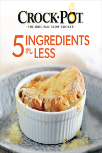 Crock Pot 5 Ingredients or Less