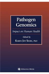 Pathogen Genomics