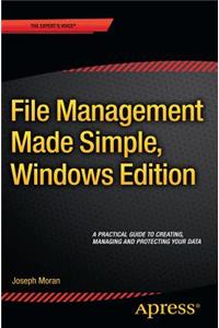 File Management Made Simple, Windows Edition