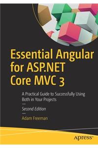 Essential Angular for ASP.NET Core MVC 3