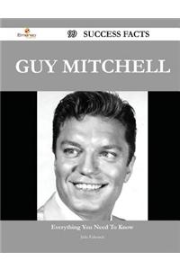 Guy Mitchell 99 Success Facts - Everything You Need to Know about Guy Mitchell