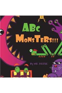 ABC Monsters