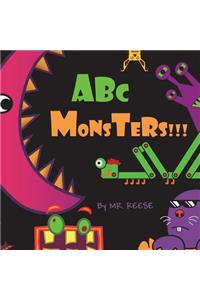 ABC Monsters