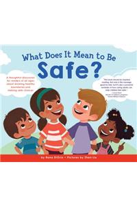What Does It Mean to Be Safe?