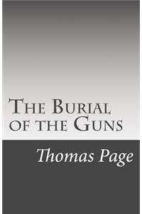 Burial of the Guns