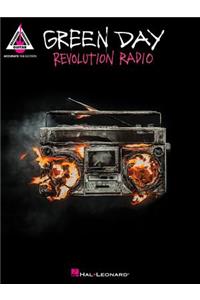 Green Day - Revolution Radio: Accurate Tab Edition