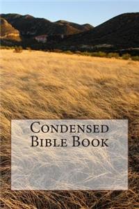 Condensed Bible Book