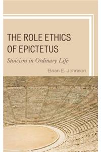 Role Ethics of Epictetus