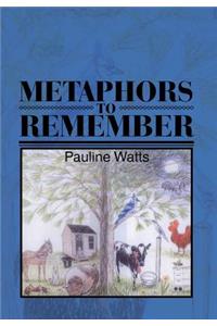 Metaphors to Remember