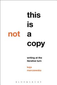 This Is Not a Copy