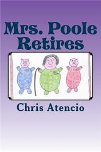 Mrs. Poole Retires