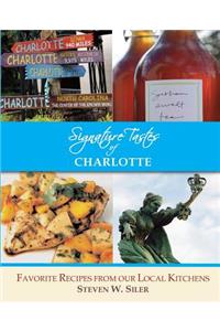 Signature Tastes of Charlotte