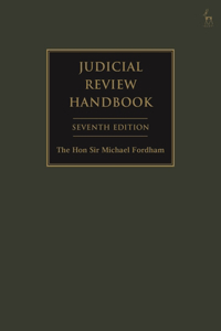 Judicial Review Handbook