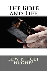 The Bible and Life