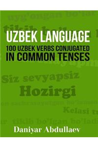 Uzbek Language