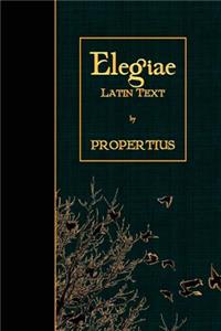 Elegiae