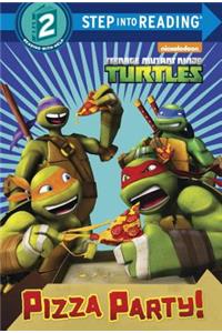 Pizza Party! (Teenage Mutant Ninja Turtles)