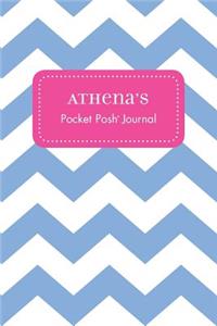 Athena's Pocket Posh Journal, Chevron