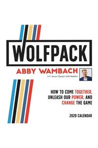 Wolfpack 2020 Wall Calendar
