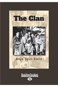 The Clan (Large Print 16pt)