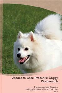 Japanese Spitz Presents