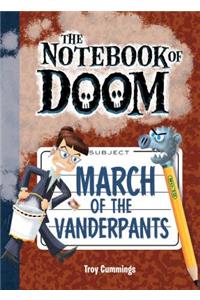 March of the Vanderpants: #12