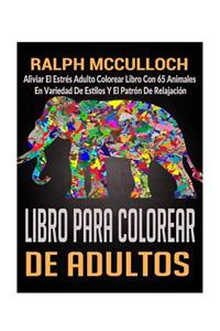 Libro Para Colorear De Adultos