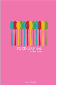 Food Journal & Calorie Tracker