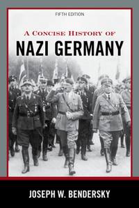 Concise History of Nazi Germany