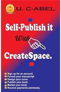 Self-publish it with CreateSpace