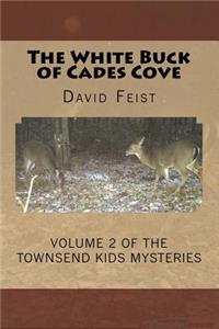 White Buck of Cades Cove
