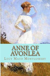 Anne of Avonlea