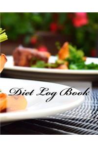 Diet Log Book