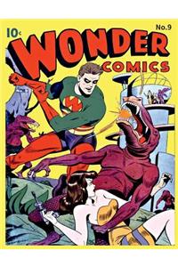 Wonder Comics #9