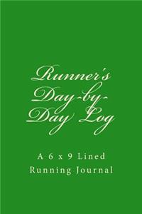 Runner's Day-by-Day Log