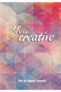 You Creative - The Vloggers Journal