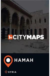City Maps Hamah Syria