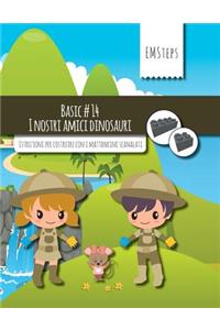 EMSteps #14 I nostri amici dinosauri