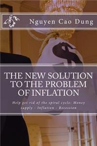 new solution to the problem of inflation
