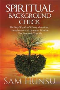 Spiritual Background Check