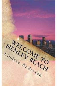Welcome To Henley Beach