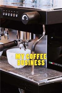 My Coffee Business