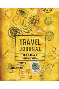 Travel Journal Halifax Nova Scotia