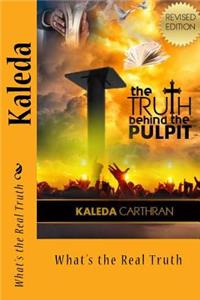 Truth Behind the Pulpit