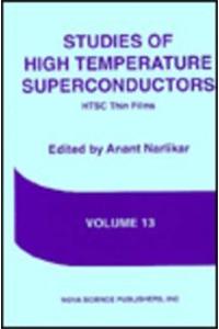 Studies of High Temperature Superconductors